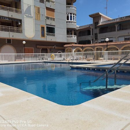 Holiday Apartment Torrevieja Zewnętrze zdjęcie