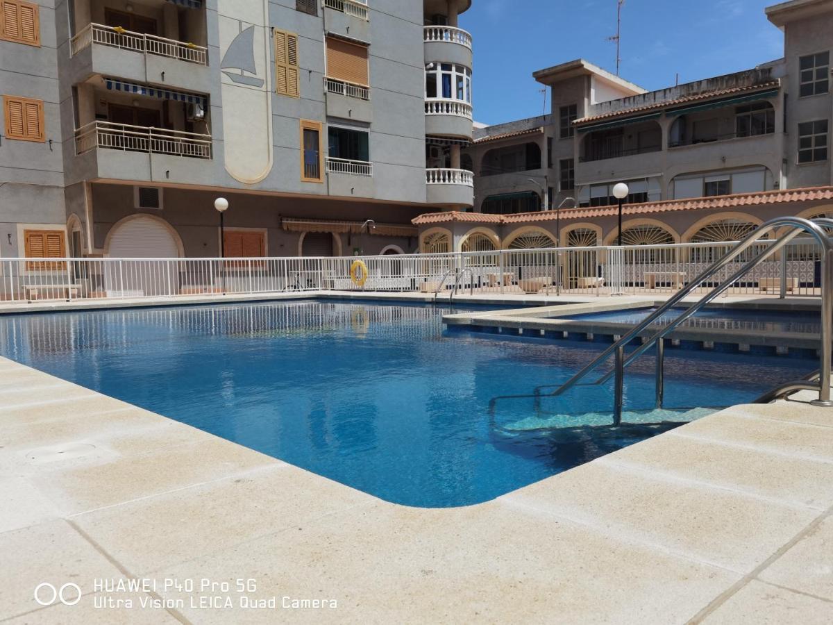 Holiday Apartment Torrevieja Zewnętrze zdjęcie