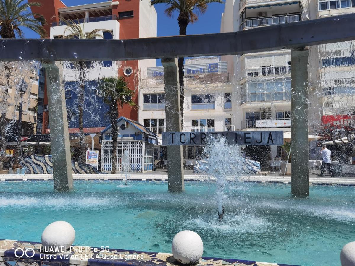Holiday Apartment Torrevieja Zewnętrze zdjęcie