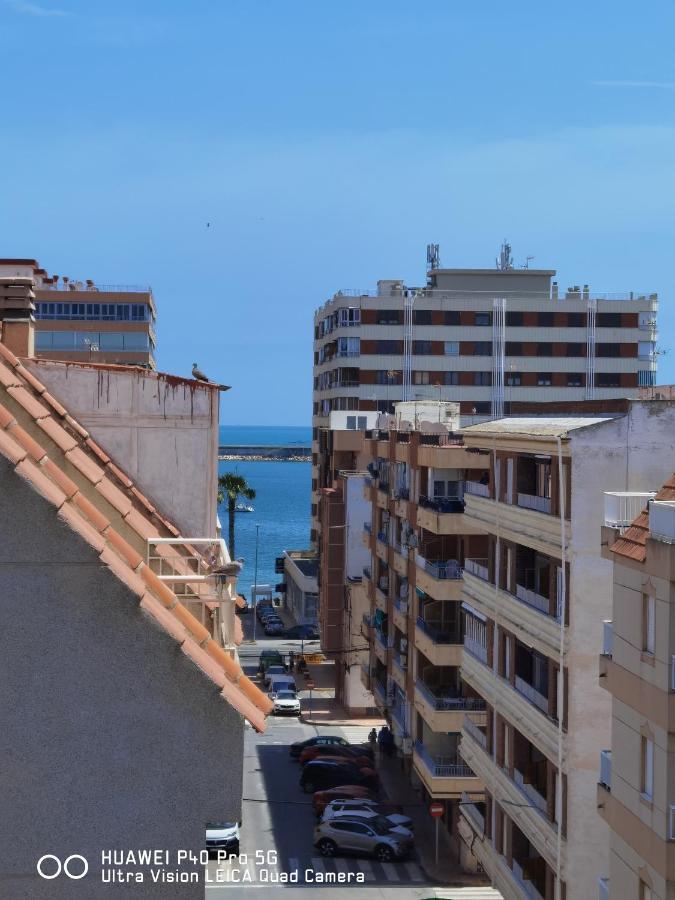 Holiday Apartment Torrevieja Zewnętrze zdjęcie