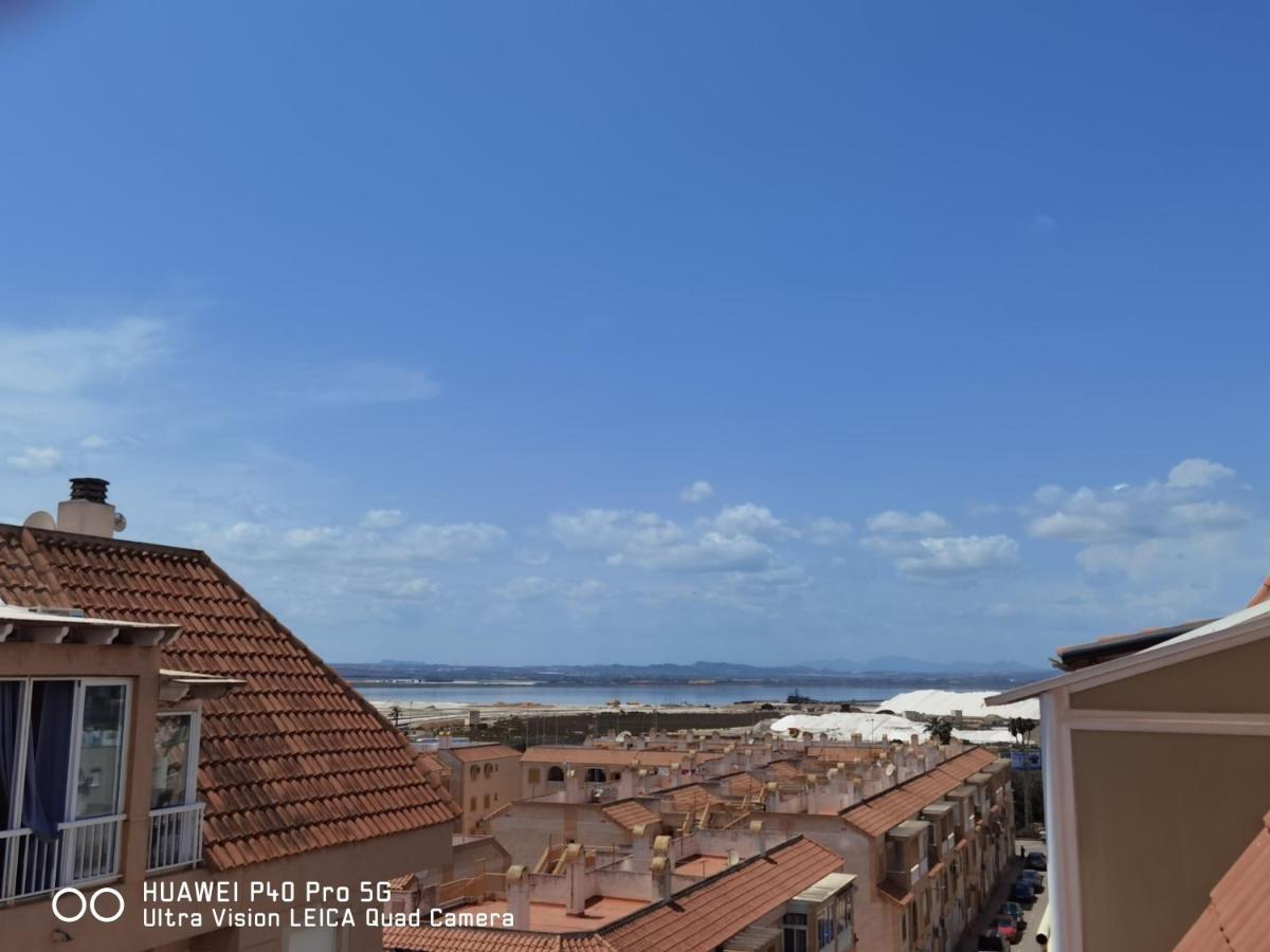 Holiday Apartment Torrevieja Zewnętrze zdjęcie