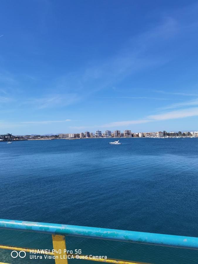 Holiday Apartment Torrevieja Zewnętrze zdjęcie