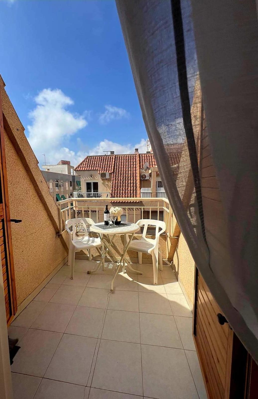 Holiday Apartment Torrevieja Zewnętrze zdjęcie