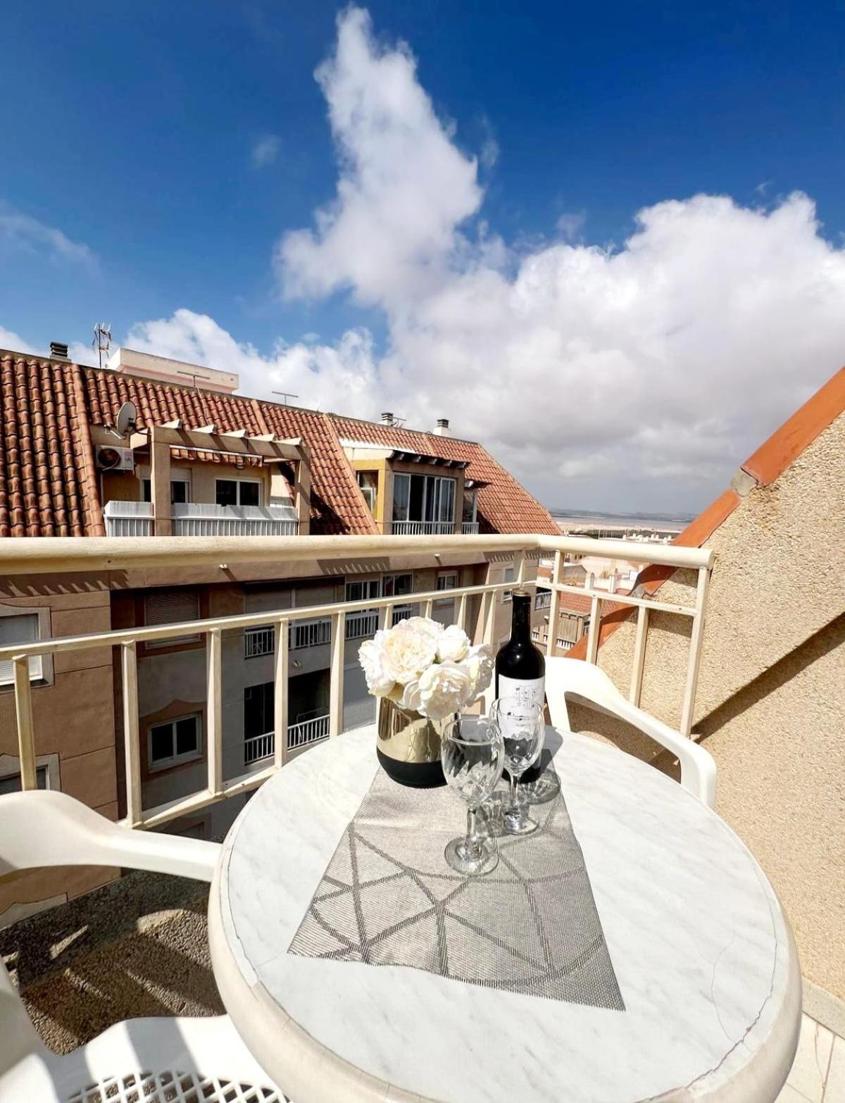 Holiday Apartment Torrevieja Zewnętrze zdjęcie